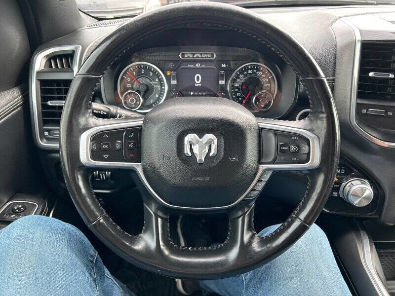 Used 2021 RAM 1500 Laramie w/ Sport Appearance Package image 25