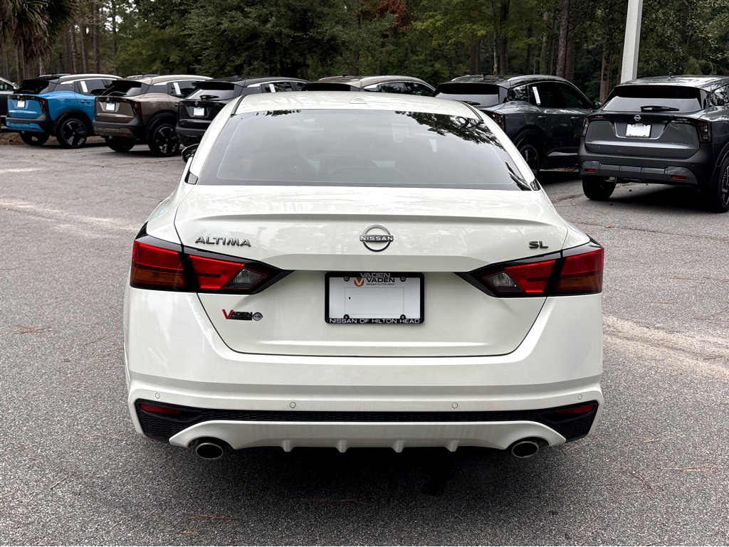 Used 2024 Nissan Altima 2.5 SL image 32