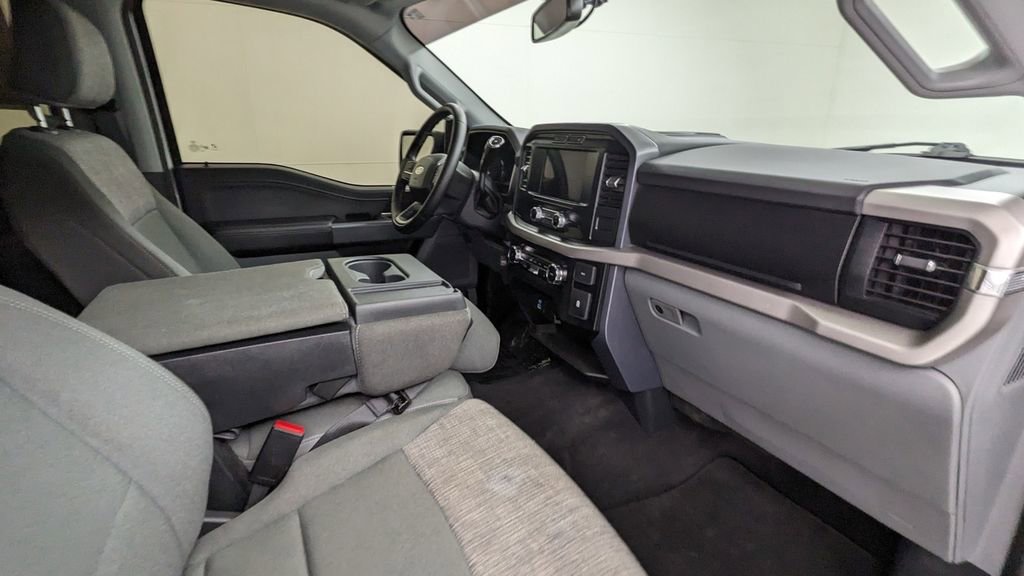 Certified 2023 Ford F150 XLT w/ Equipment Group 301A Mid image 39