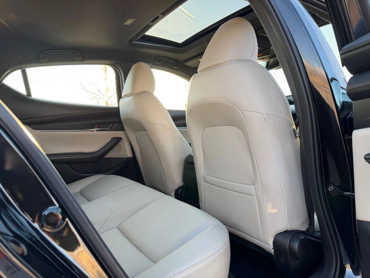 Used 2021 MAZDA MAZDA3 AWD 2.5 Turbo Hatchback image 17