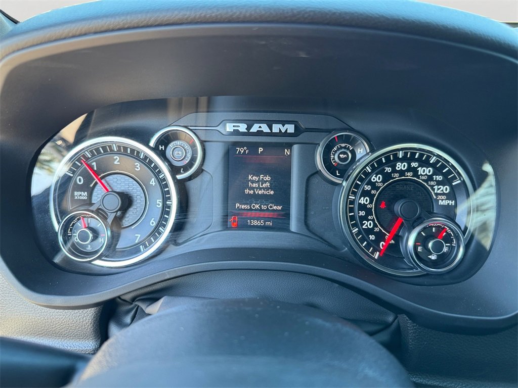 Used 2023 RAM 1500 Big Horn image 29