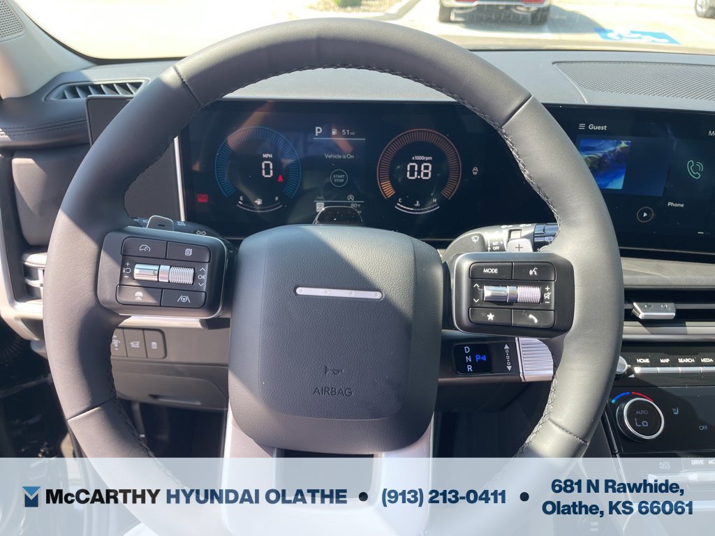 Used 2026 Hyundai Santa Fe SEL FWD image 7