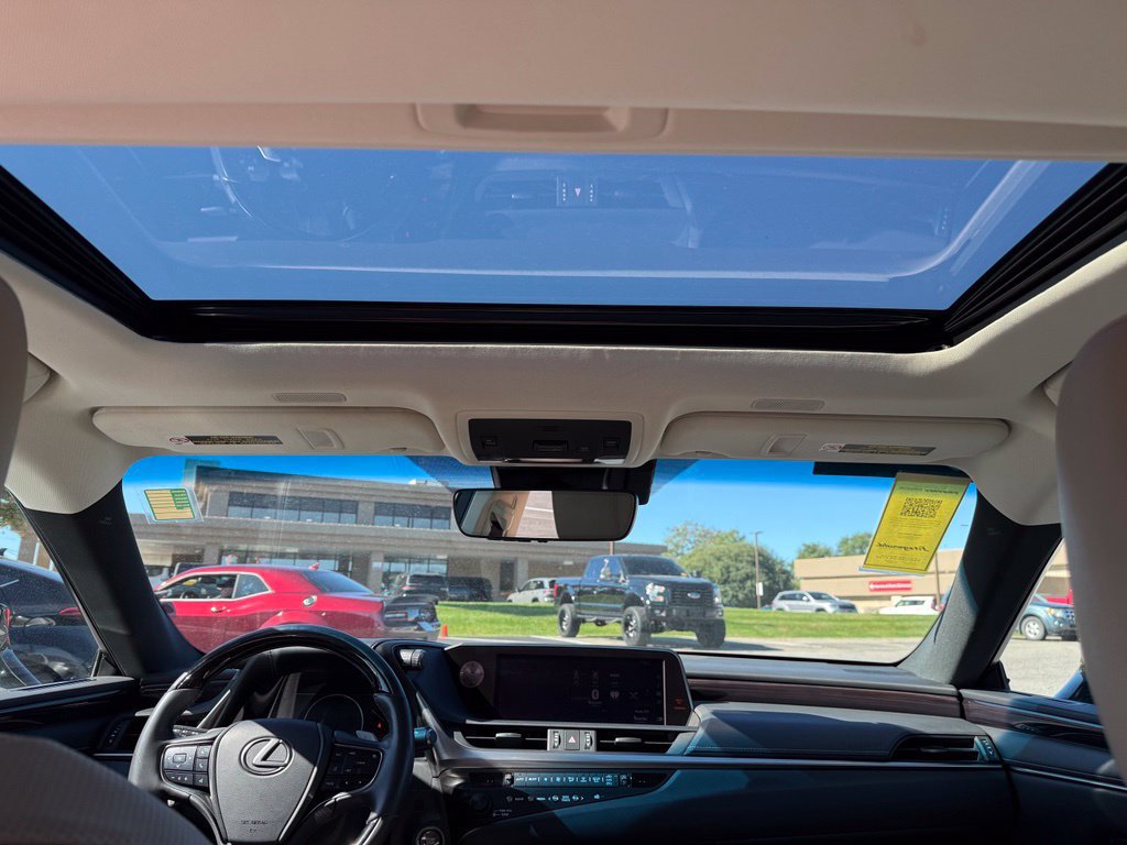 Used 2019 Lexus ES 350 FWD image 21
