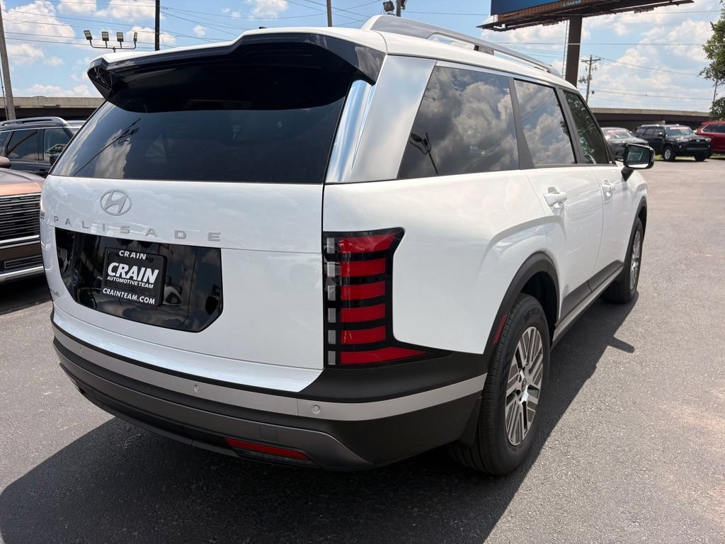 New 2026 Hyundai Palisade FWD Hybrid image 8