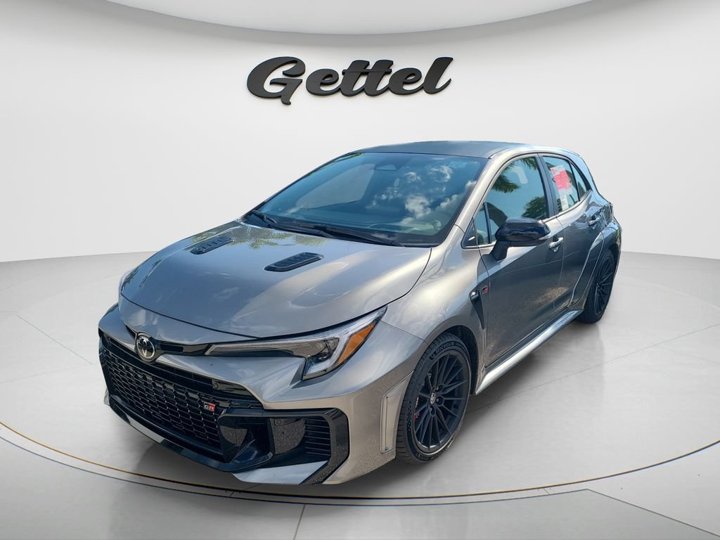 New 2026 Toyota Corolla GR