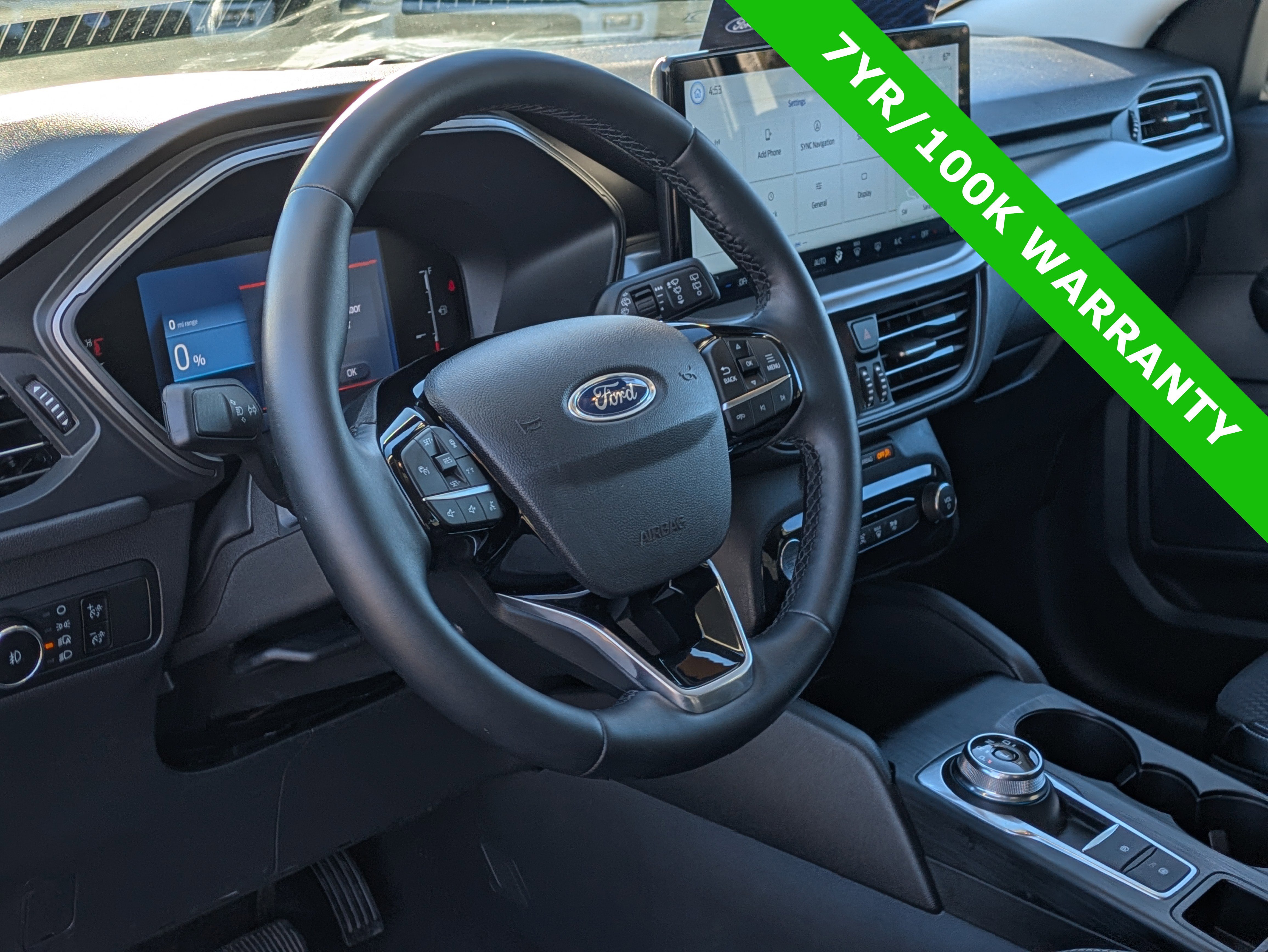 Certified 2025 Ford Escape PHEV image 22