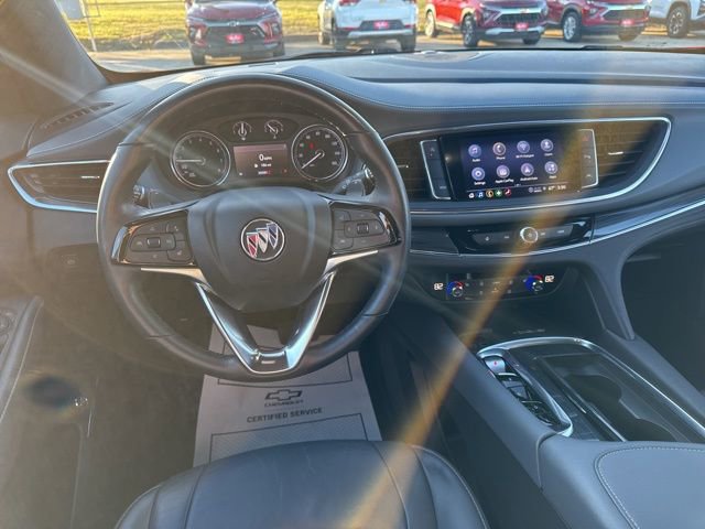 Used 2023 Buick Enclave Essence w/ Trailering Package, 5000 lbs. image 16