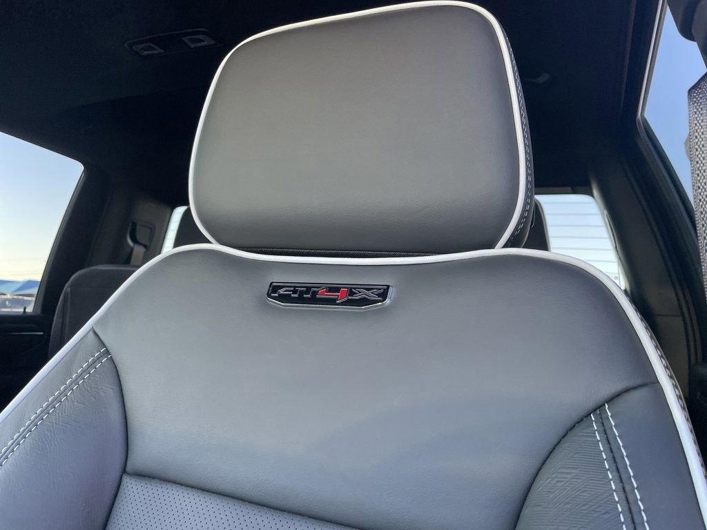 New 2026 GMC Sierra 2500 AT4X image 34