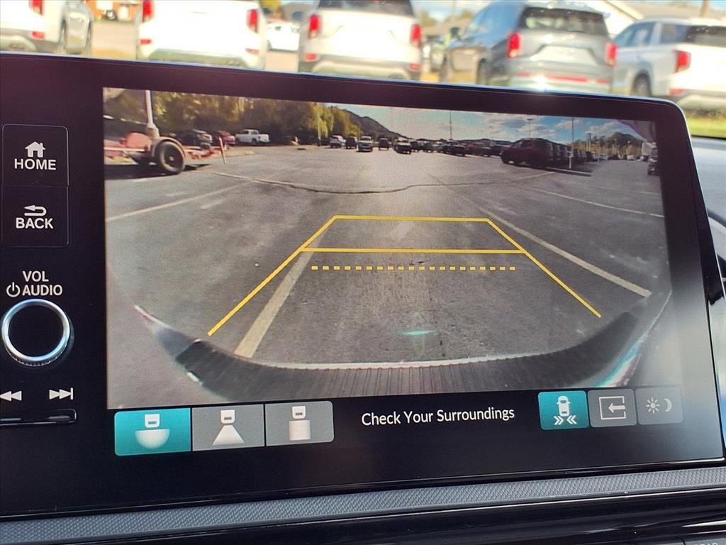 New 2026 Honda Odyssey Touring image 20