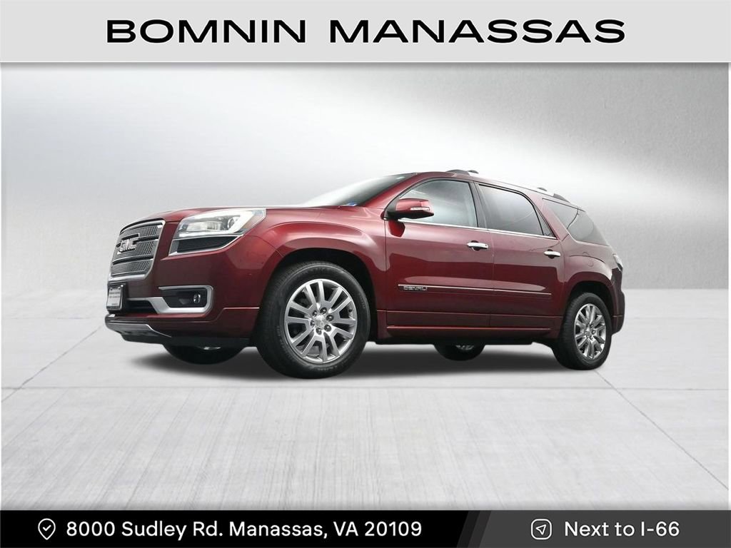 Used 2015 GMC Acadia Denali FWD image 32