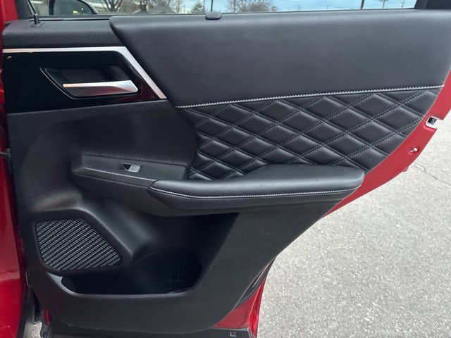 Used 2024 Mitsubishi Outlander SEL Black Edition image 14