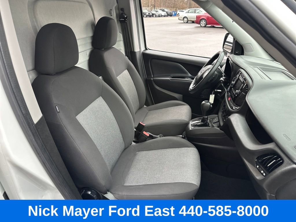 Used 2022 RAM ProMaster City Tradesman image 13