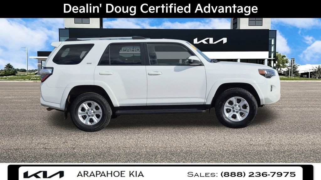 Used 2024 Toyota 4Runner SR5
