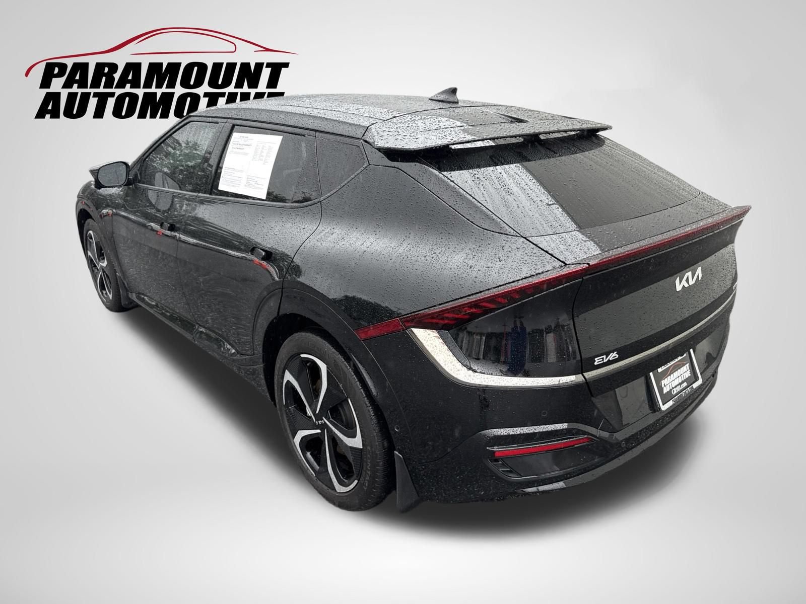 Used 2023 Kia EV6 GT-Line w/ GT-Line Suede Seat Package AWD/4WD image 5