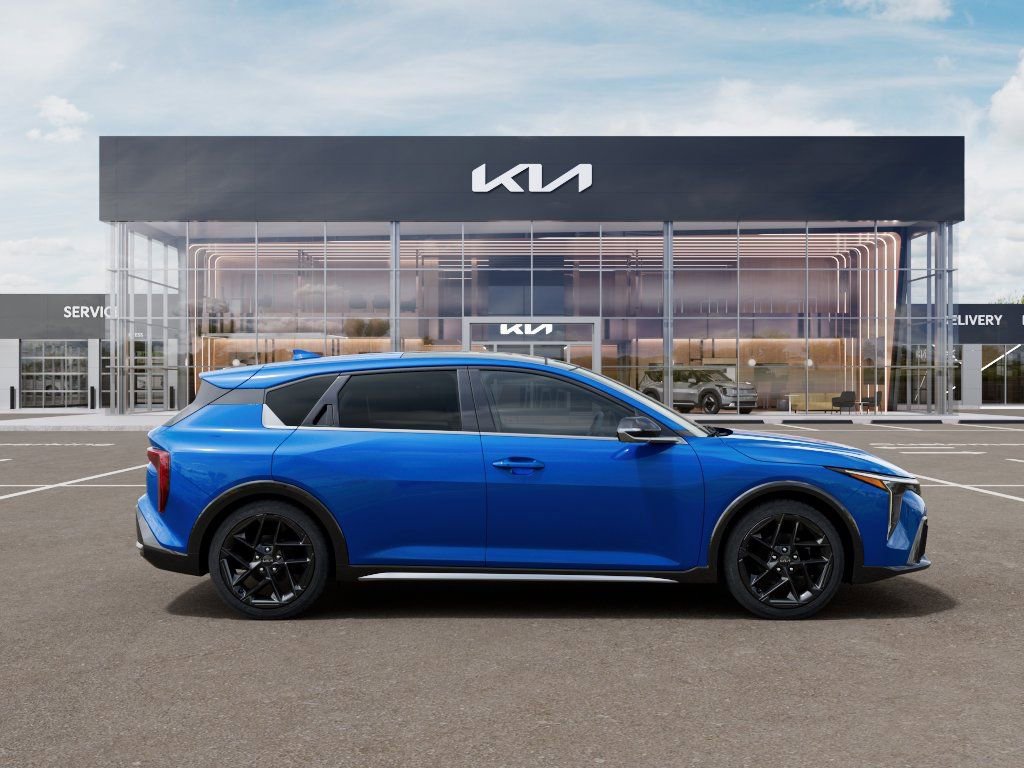 New 2026 Kia K4 GT-Line Turbo image 7