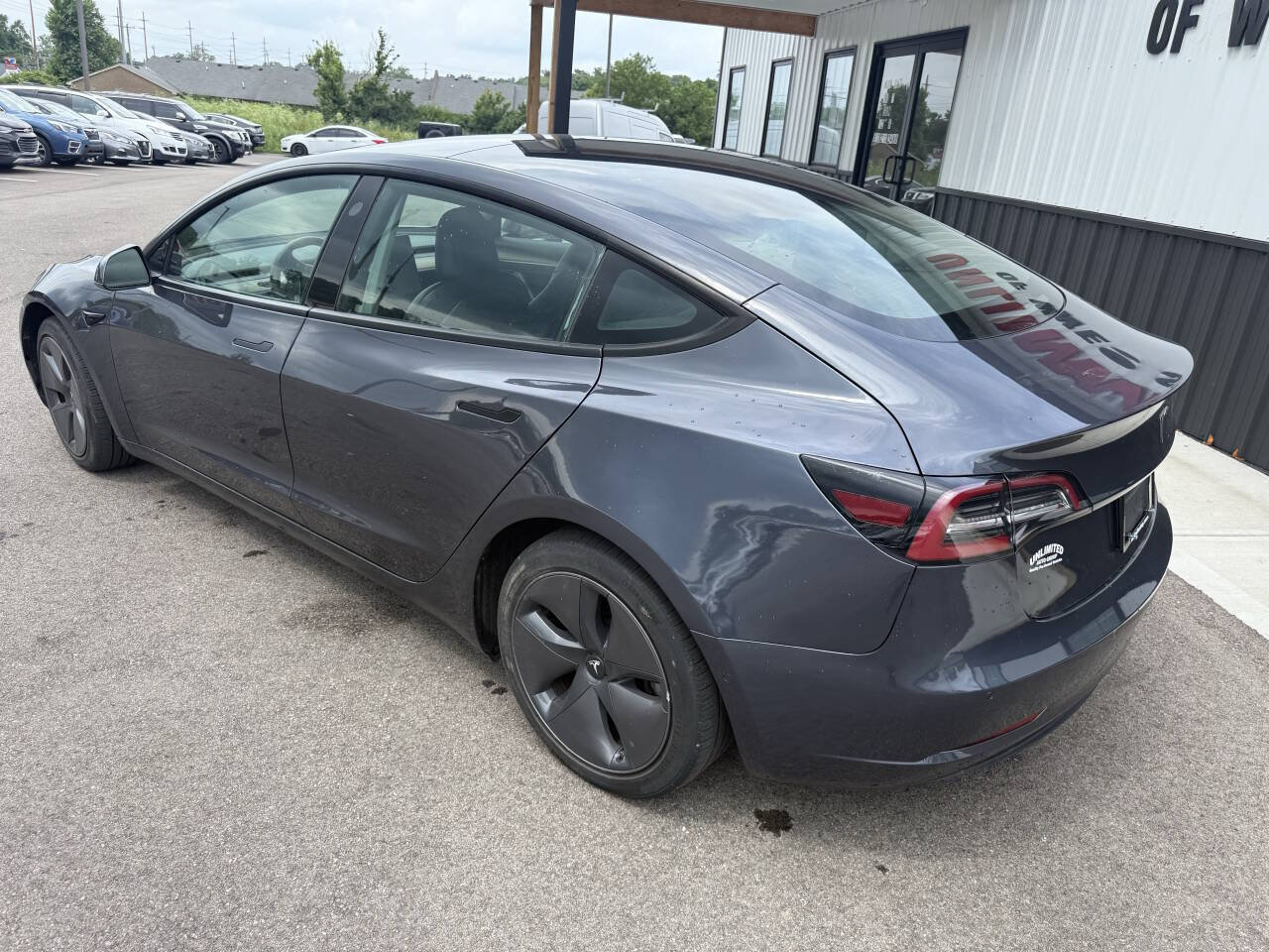 Used 2022 Tesla Model 3 Standard Range RWD image 11