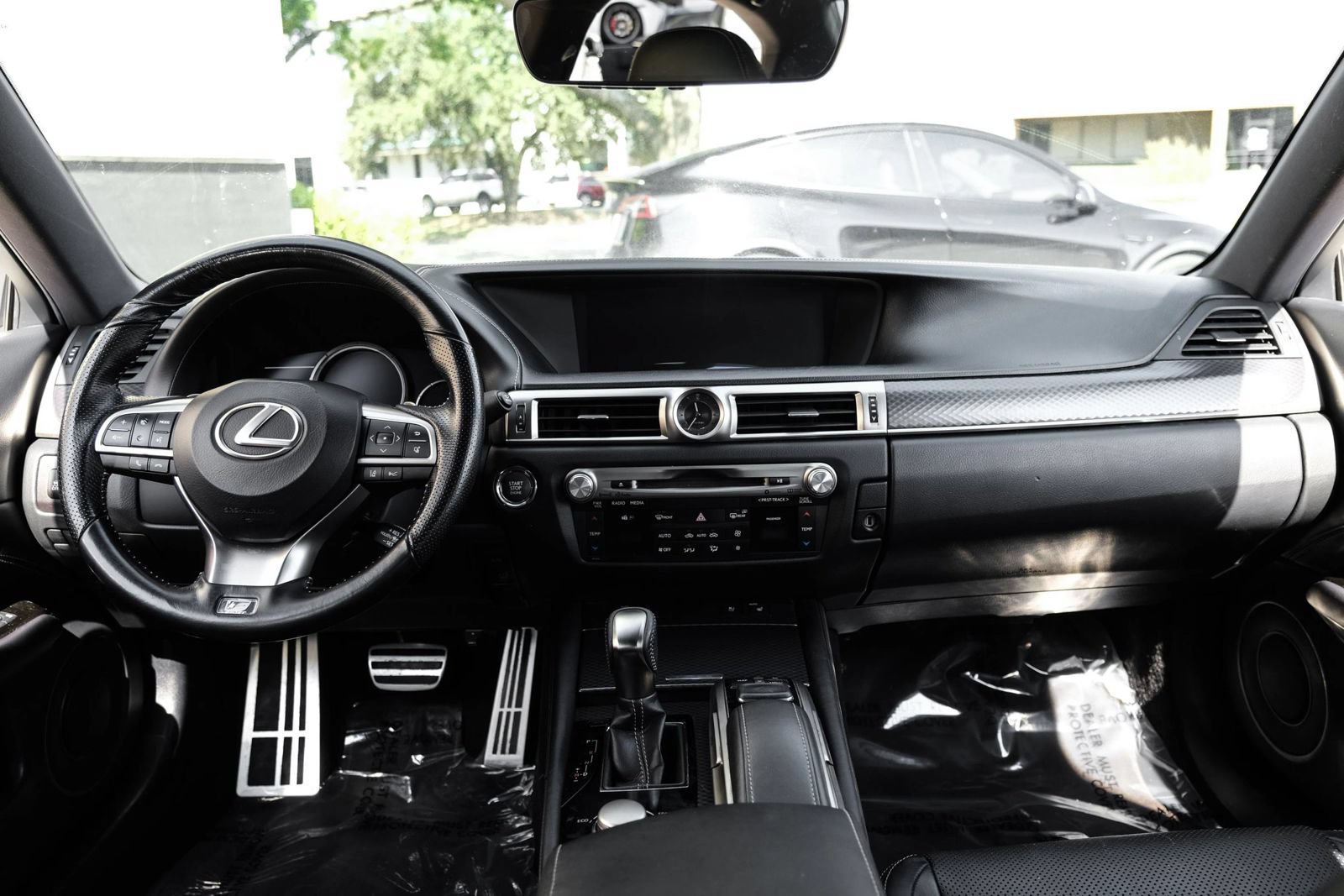 Used 2016 Lexus GS 350 F Sport w/ F Sport Package RWD image 12