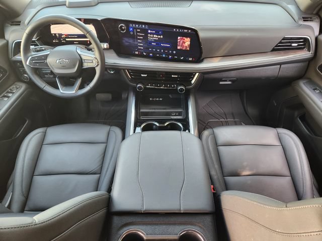 Used 2026 Chevrolet Tahoe Z71 w/ Z71 Off-Road Package AWD/4WD image 27
