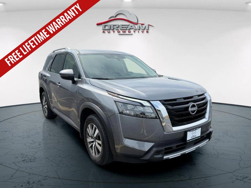 Used 2025 Nissan Pathfinder SL w/ Cargo Package AWD/4WD image 1