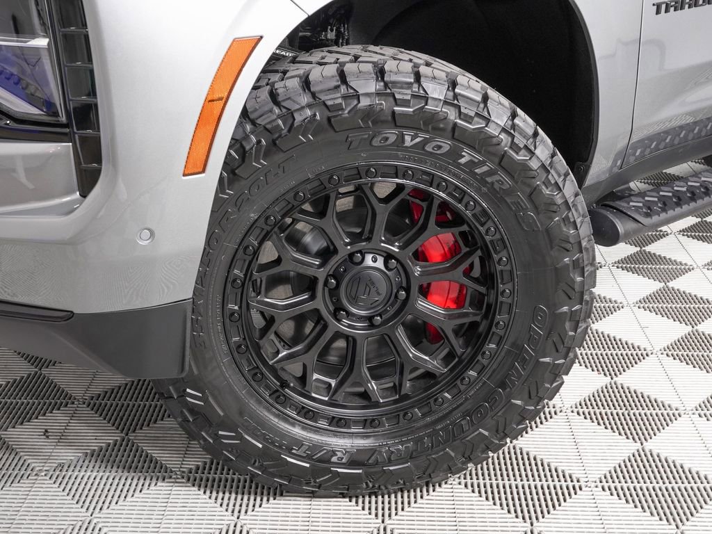 Used 2026 Chevrolet Tahoe RST w/ RST Performance Edition image 34