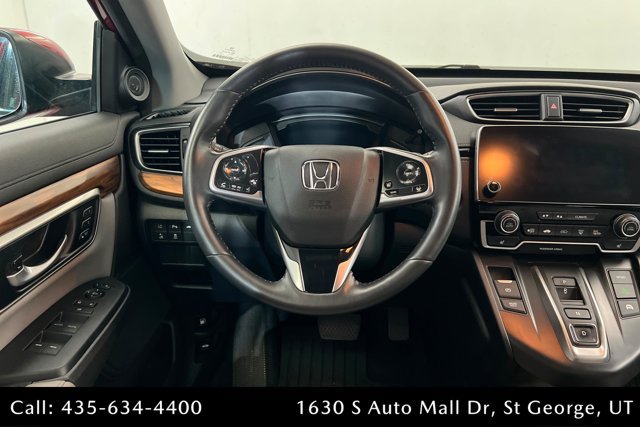 Used 2022 Honda CR-V Touring image 12