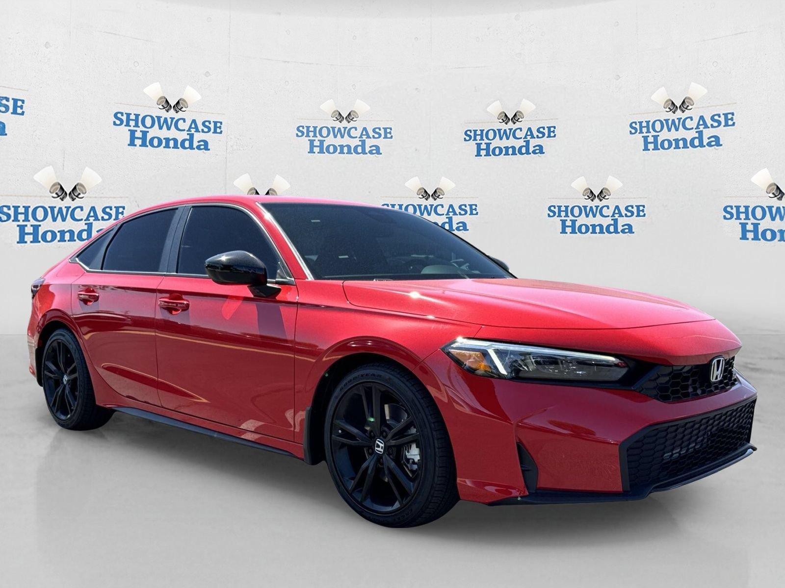 New 2026 Honda Civic Si image 4