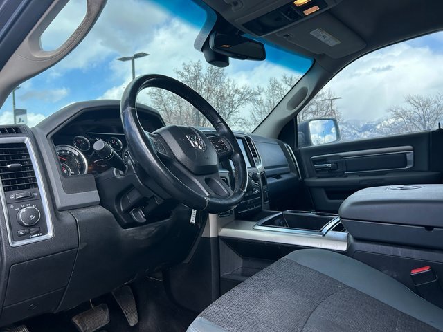 Used 2015 RAM 1500 Big Horn image 25