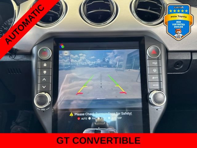 Used 2016 Ford Mustang GT Premium w/ Equipment Group 401A RWD image 19