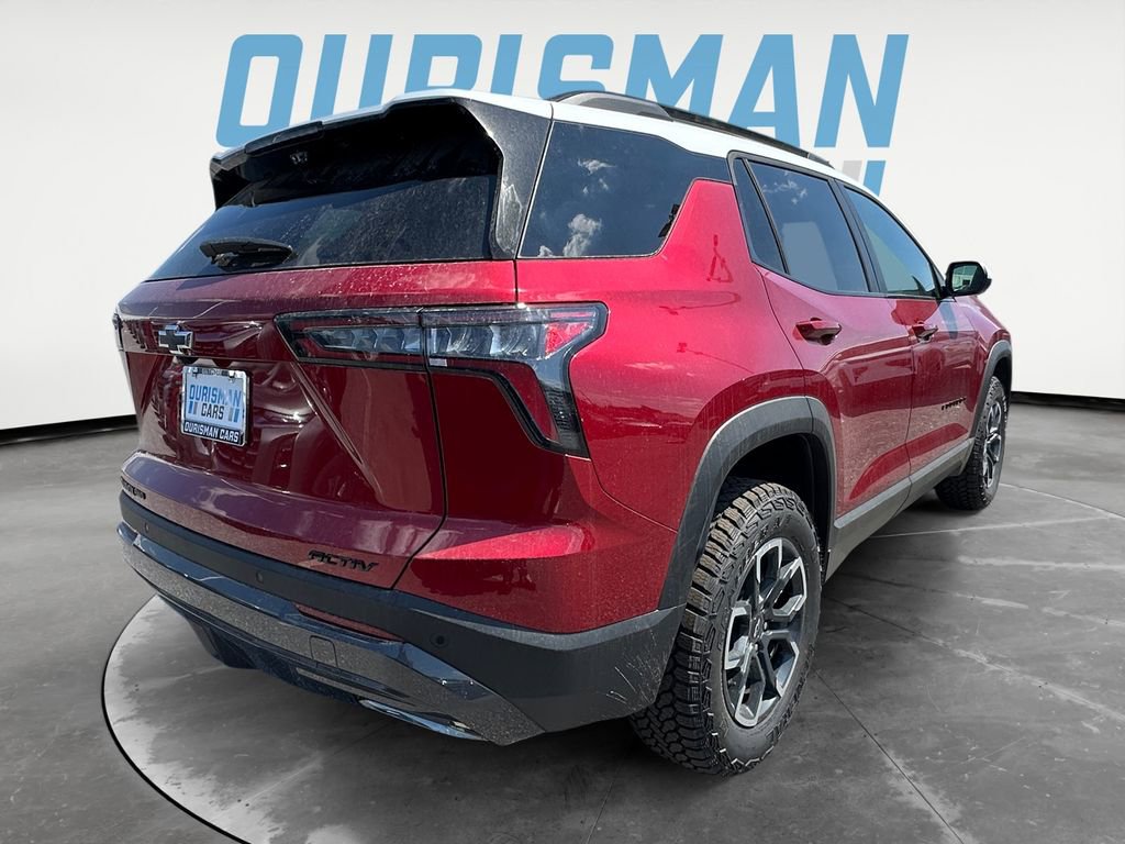 New 2026 Chevrolet Equinox ACTIV AWD/4WD image 6