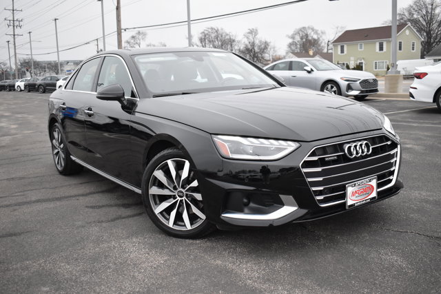 Used 2023 Audi A4 2.0T Premium Plus w/ Premium Plus Package image 37