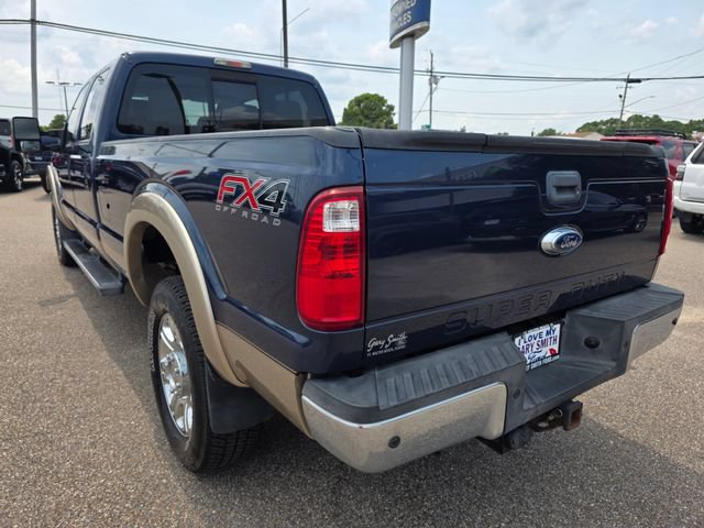 Used 2013 Ford F350 Lariat w/ Lariat Ultimate Pkg AWD/4WD image 6