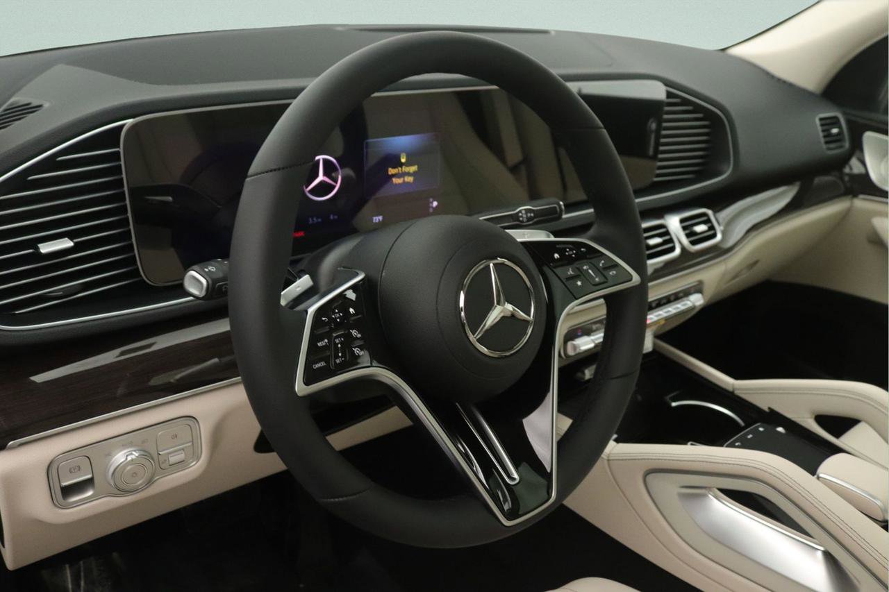 New 2026 Mercedes-Benz GLE 350 4MATIC image 4