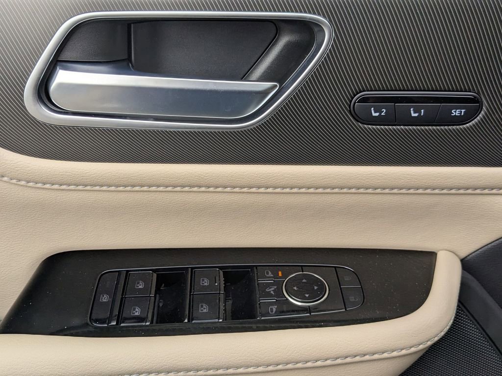 New 2025 INFINITI QX80 Pure w/ Exterior Package image 12