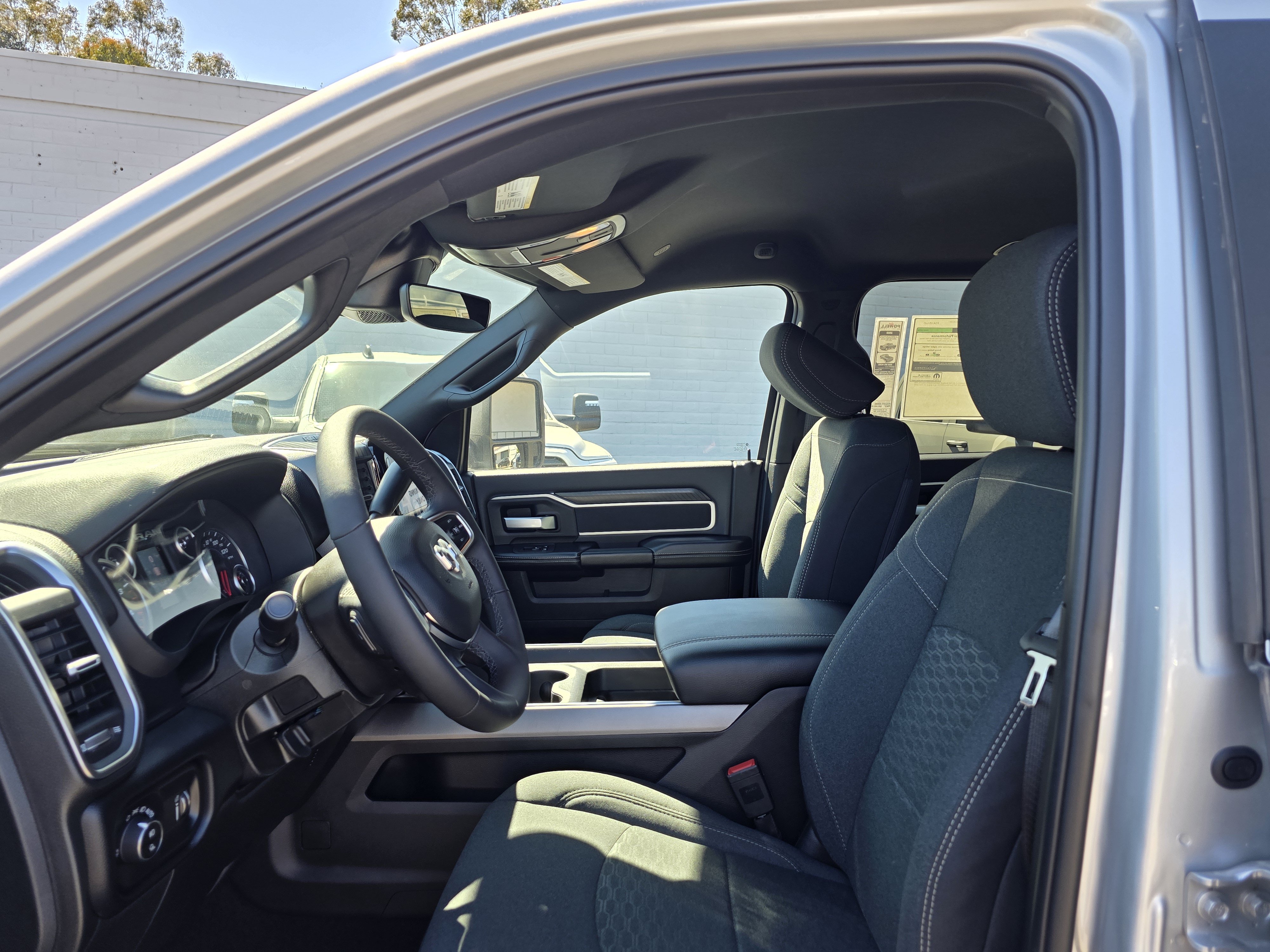 New 2026 RAM 2500 Big Horn AWD/4WD image 12