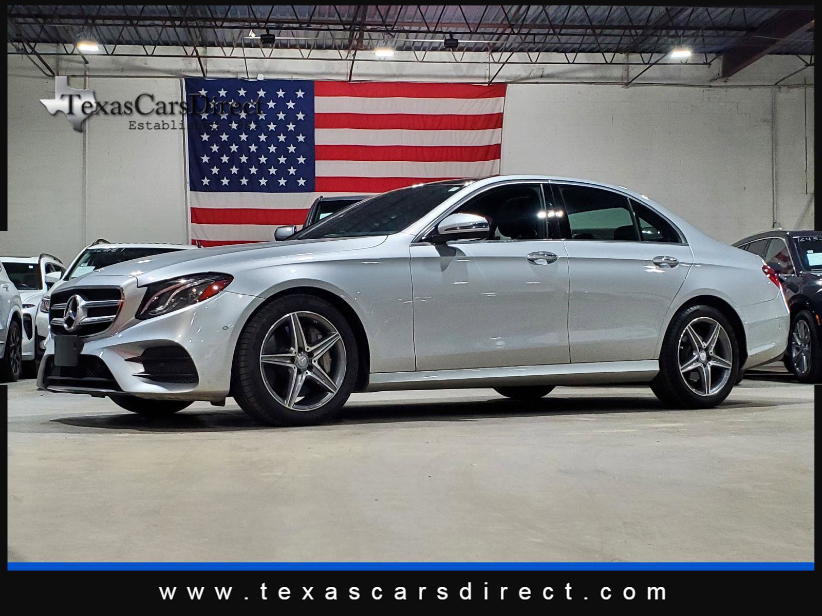 Used 2017 Mercedes-Benz E 300