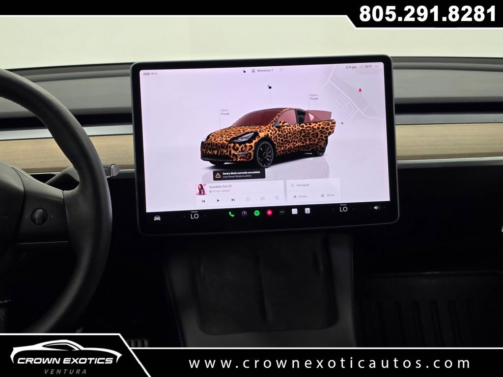 Used 2024 Tesla Model Y Performance image 17
