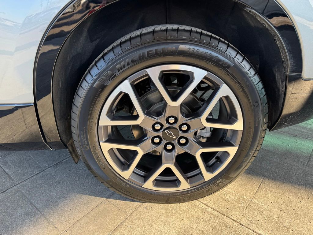 Used 2025 Chevrolet Blazer RS image 4