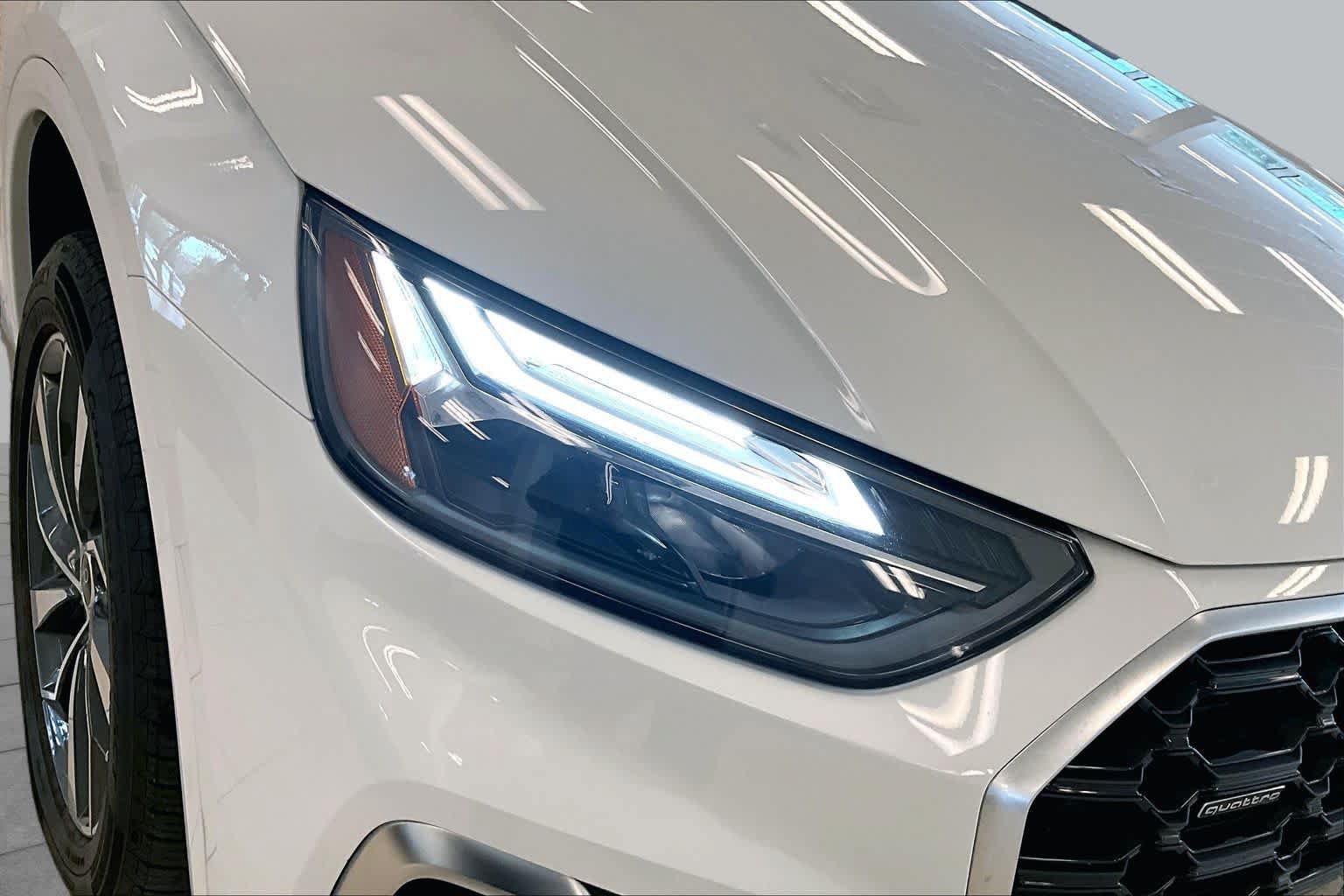 Used 2022 Audi Q5 2.0T Premium Plus AWD/4WD image 26