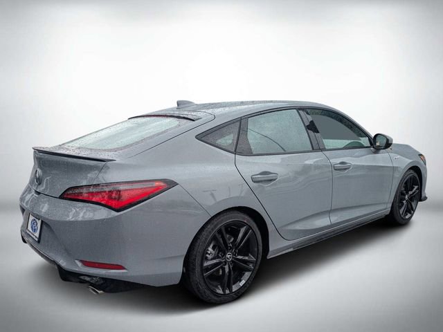 New 2026 Acura Integra A-Spec FWD image 3