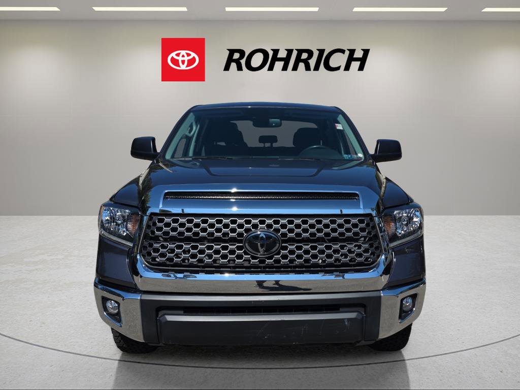 Used 2021 Toyota Tundra SR5 image 2