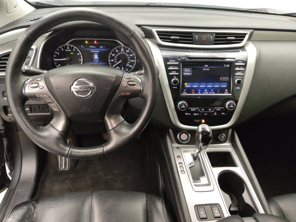 Used 2019 Nissan Murano SL image 22