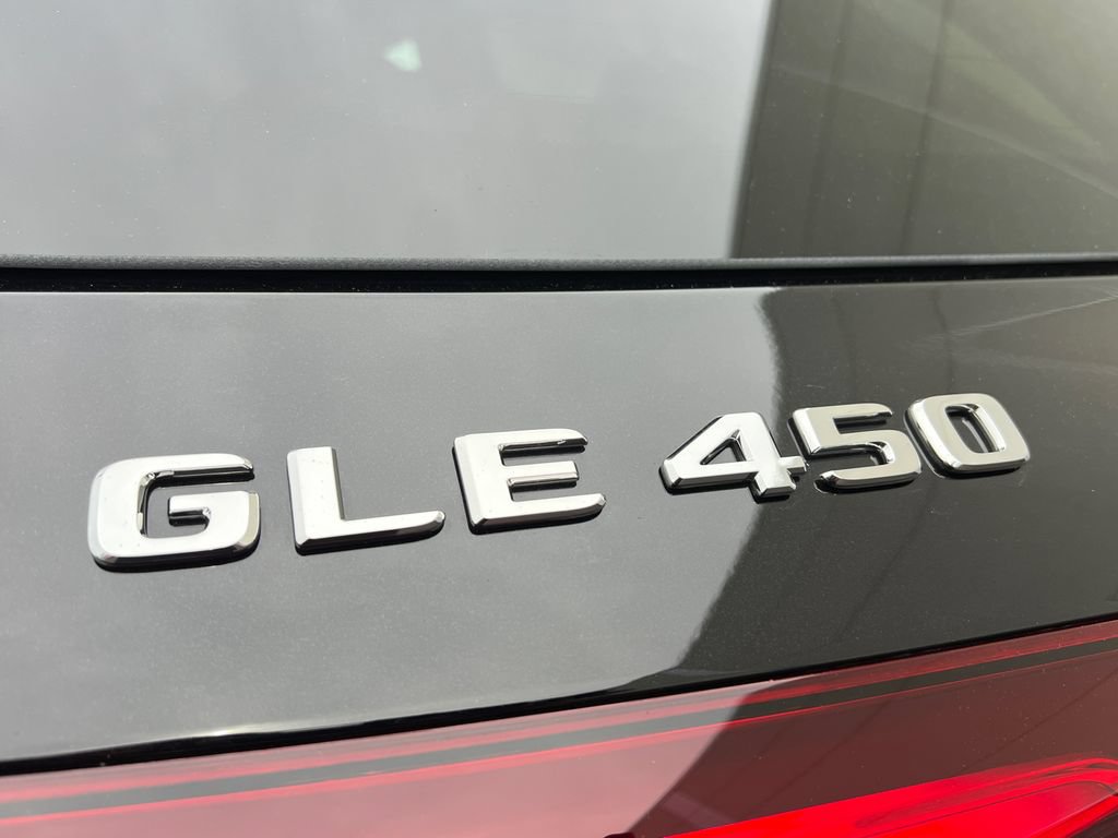 New 2026 Mercedes-Benz GLE 450 4MATIC image 29