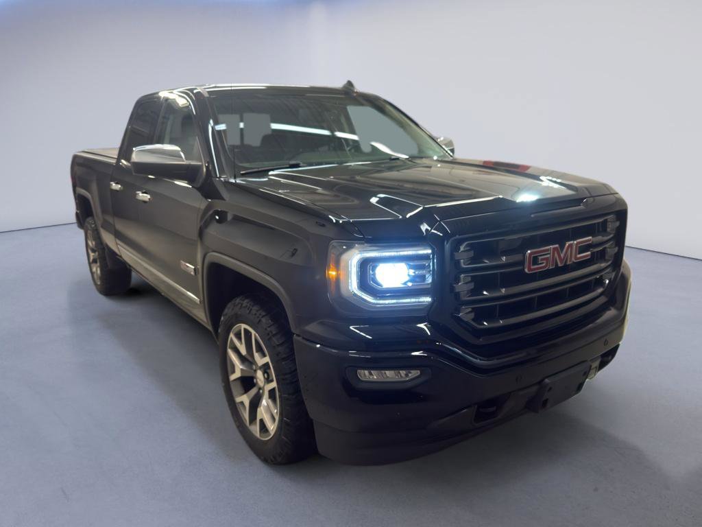 Used 2016 GMC Sierra 1500 SLT AWD/4WD image 1