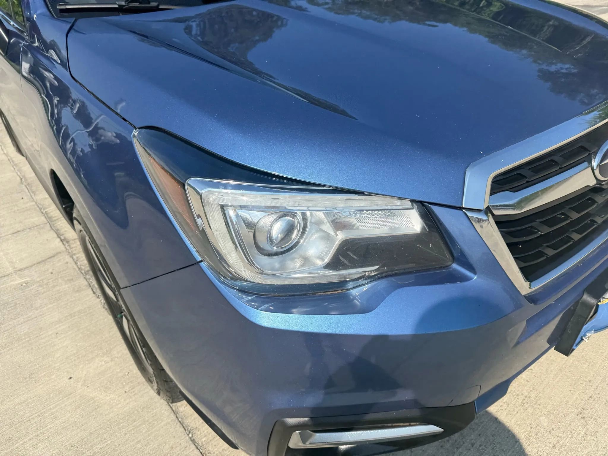 Used 2017 Subaru Forester 2.5i Limited image 4