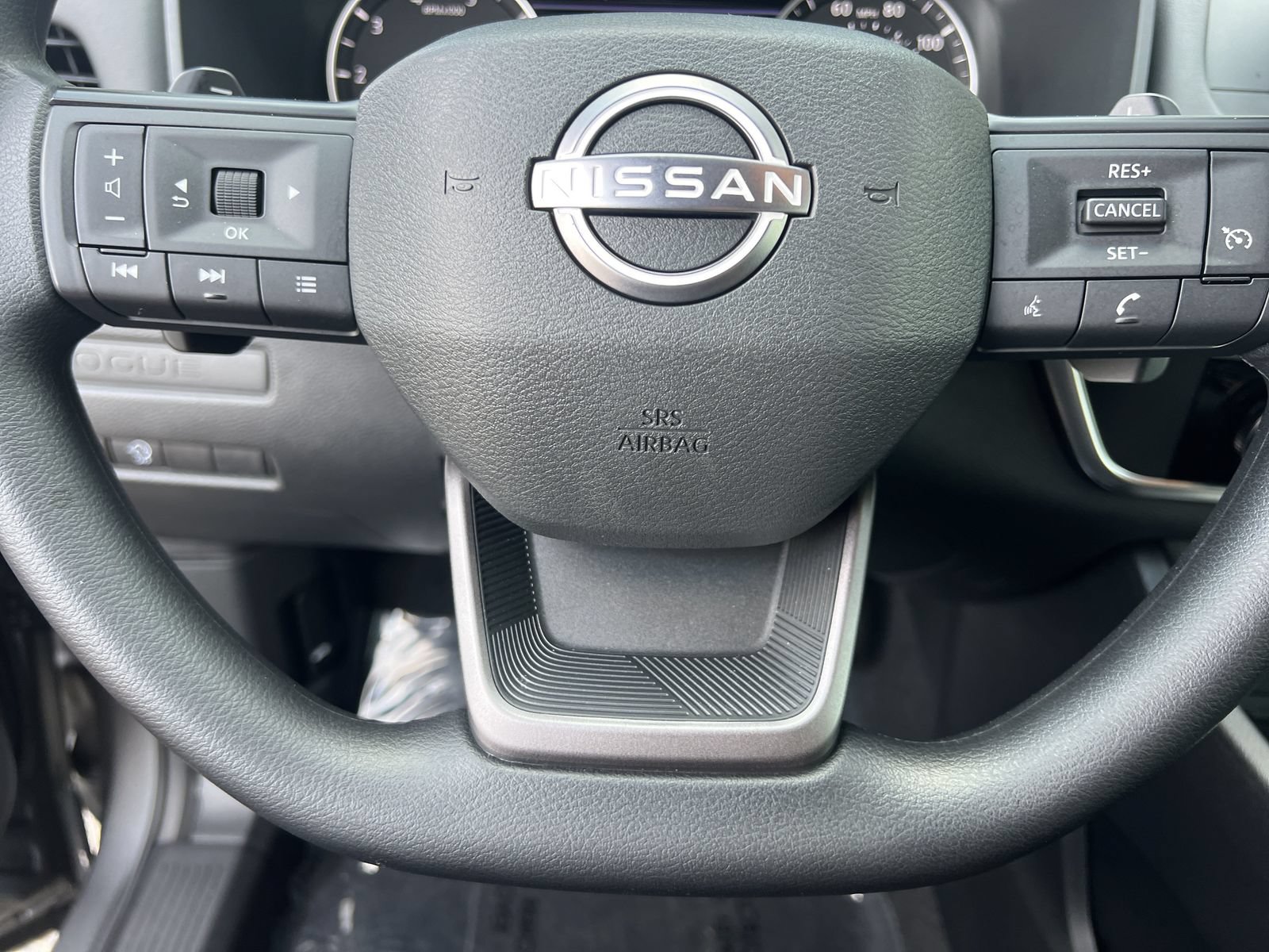 Certified 2026 Nissan Rogue S FWD image 8