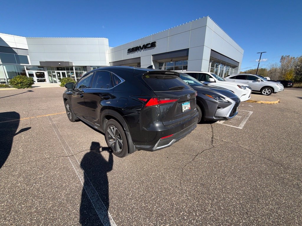 Used 2021 Lexus NX 300h AWD w/ Premium Package image 13