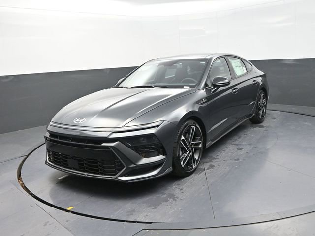 New 2026 Hyundai Sonata N Line FWD image 4