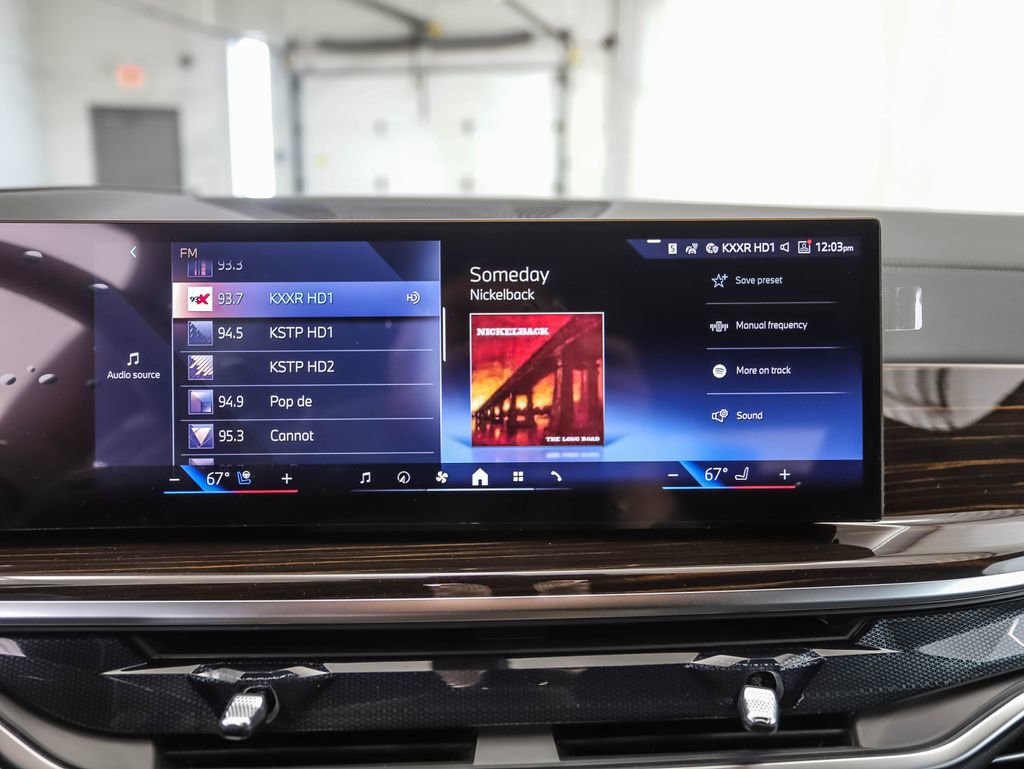 Used 2026 BMW X5 xDrive40i image 16