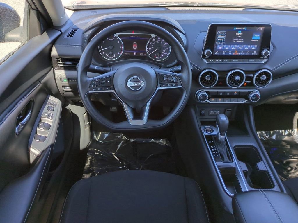 Certified 2025 Nissan Sentra SV w/ Lighting Package image 15