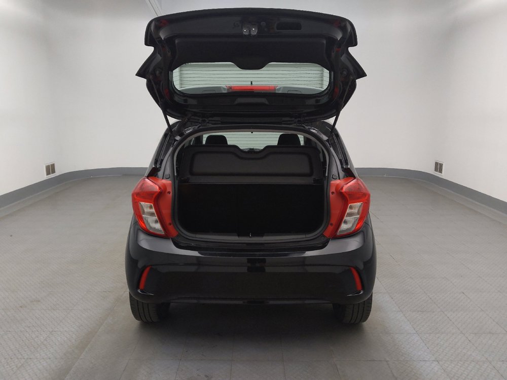 Used 2021 Chevrolet Spark LS FWD image 29